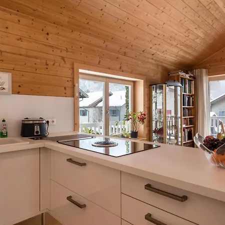 Ferienhaus Daisenberger بيت للعطل *