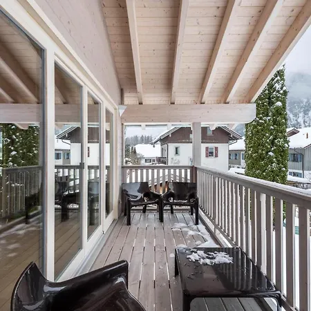 Ferienhaus Daisenberger اوبرامرغو
