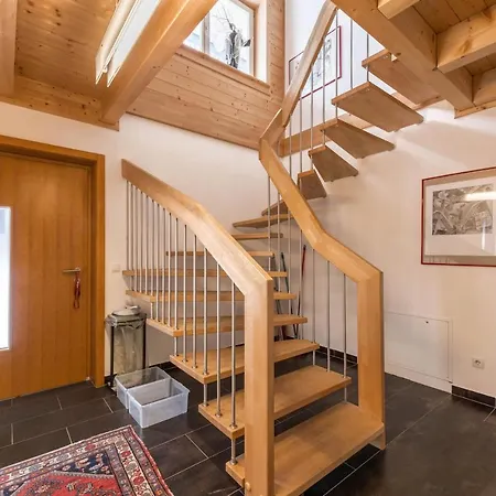 بيت للعطل Ferienhaus Daisenberger اوبرامرغو