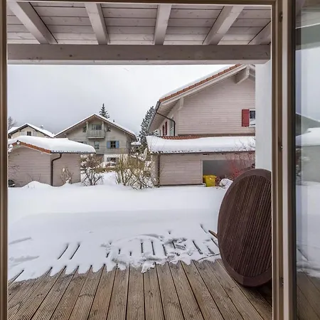 Ferienhaus Daisenberger بيت للعطل اوبرامرغو