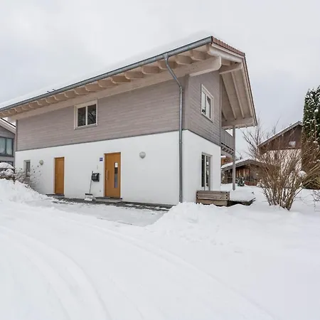 Ferienhaus Daisenberger * اوبرامرغو