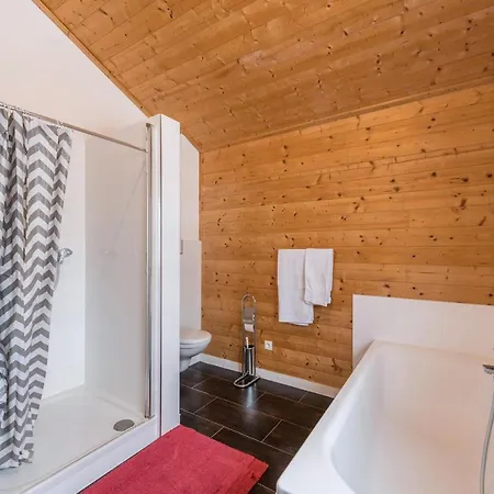 Ferienhaus Daisenberger * اوبرامرغو