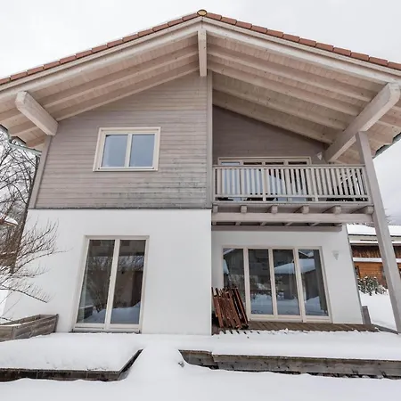 بيت للعطل Ferienhaus Daisenberger اوبرامرغو