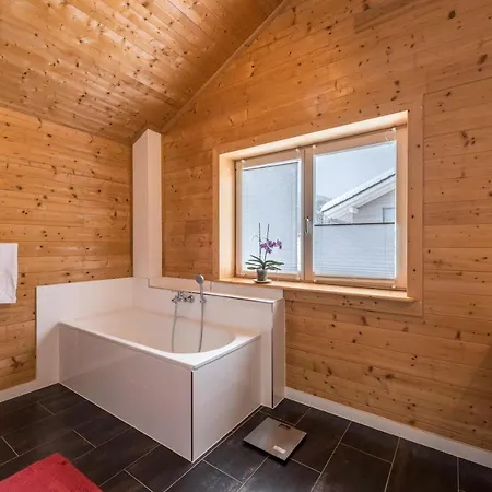 Ferienhaus Daisenberger بيت للعطل اوبرامرغو