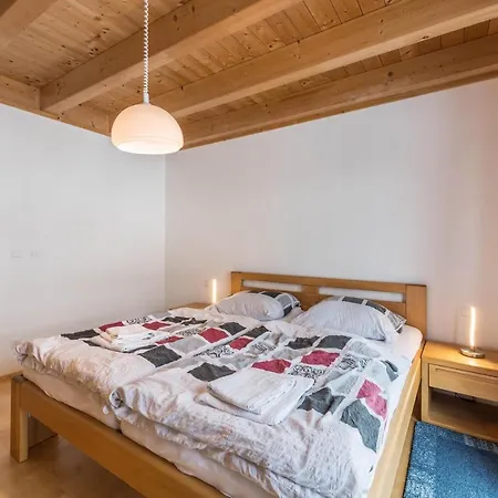بيت للعطل Ferienhaus Daisenberger اوبرامرغو
