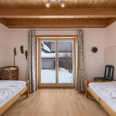 Ferienhaus Daisenberger * 奥巴拉马高